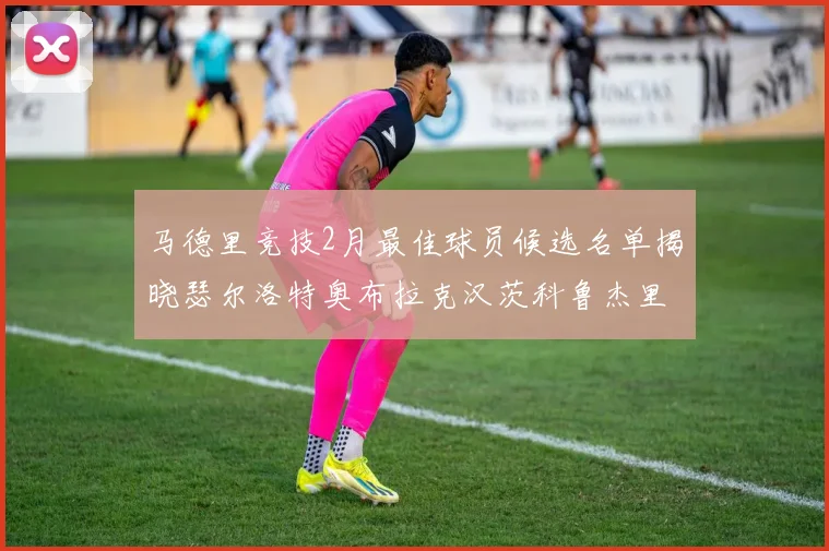 马德里竞技2月最佳球员候选名单揭晓瑟尔洛特奥布拉克汉茨科鲁杰里入围