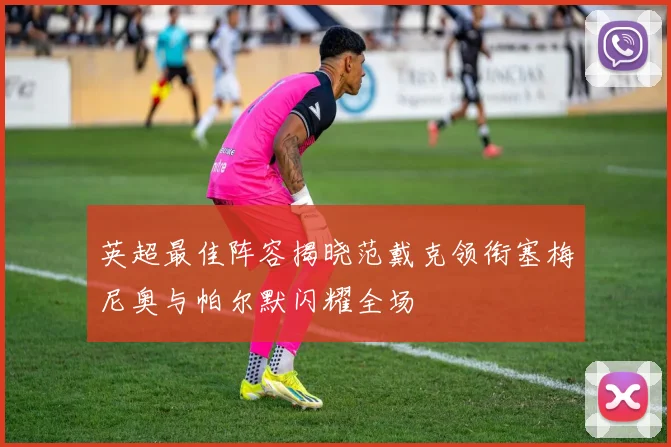 英超最佳阵容揭晓范戴克领衔塞梅尼奥与帕尔默闪耀全场