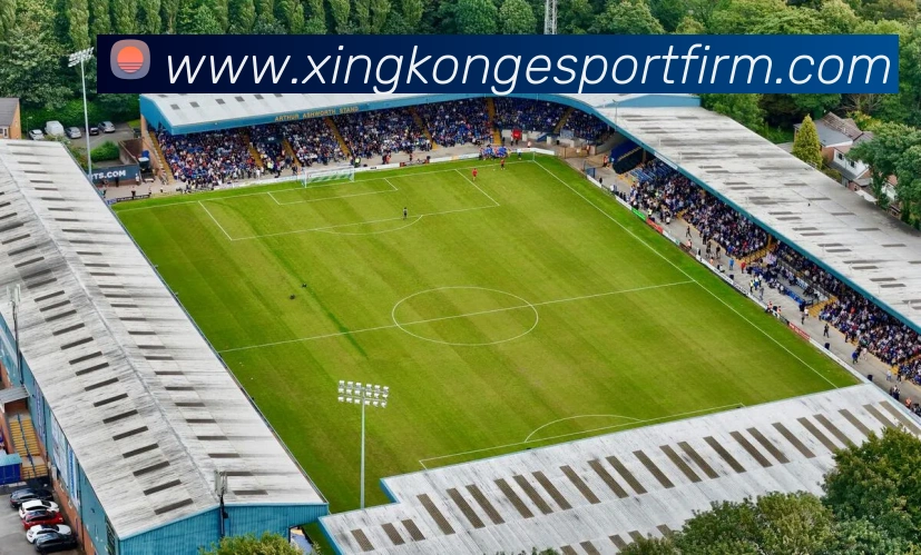 星空电竞服务体系